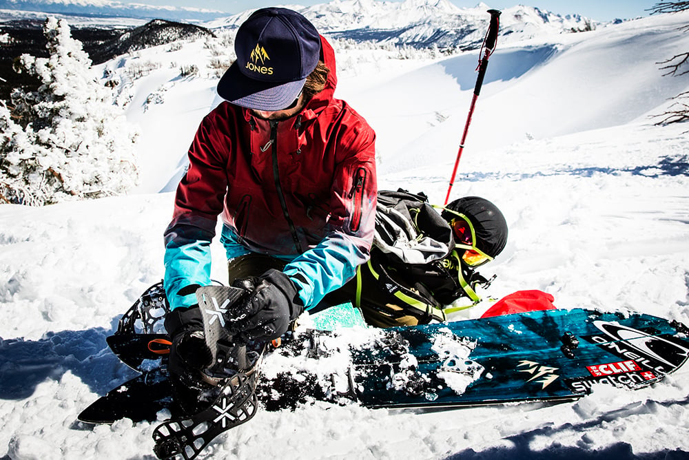 How to get started backcountry skiing & snowboarding